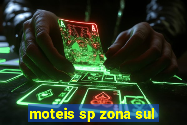 moteis sp zona sul